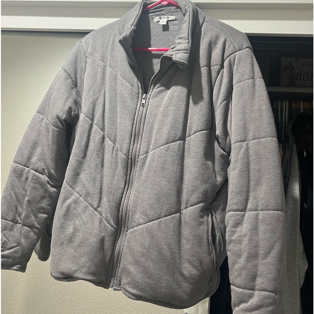 Quilted jacket